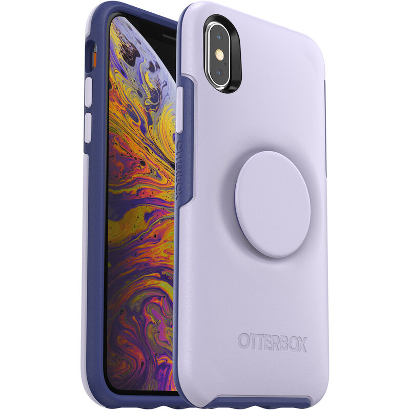 product image 5 - iPhone X/Xs Fodral  Otter + Pop Symmetry Series