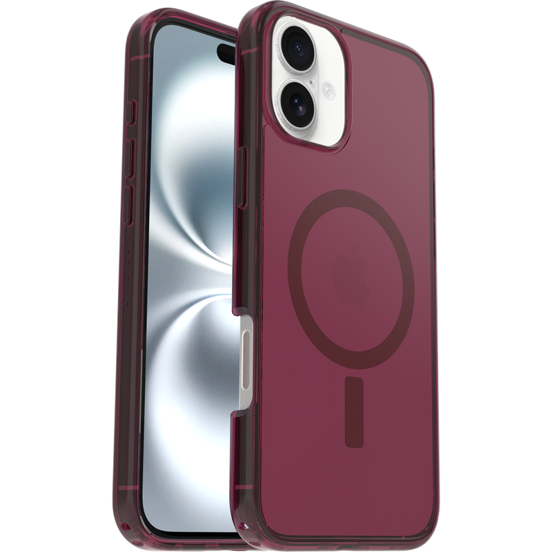 product image 1 - iPhone 16 Plus Skal Symmetry Series för MagSafe