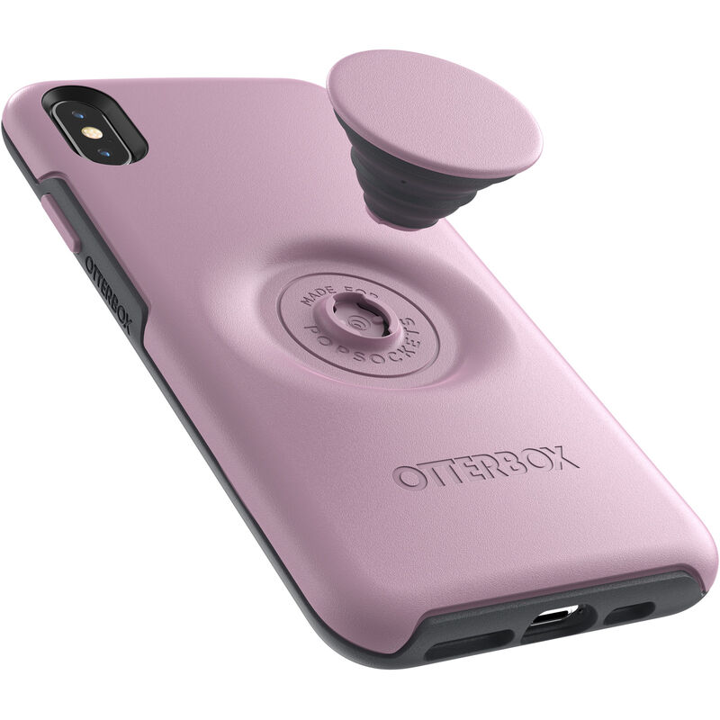 product image 4 - iPhone Xs Max Hoesje Otter + Pop Symmetry Series