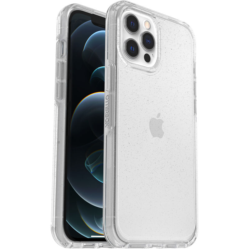 product image 3 - iPhone 12 Pro Max Custodia Symmetry Series Clear