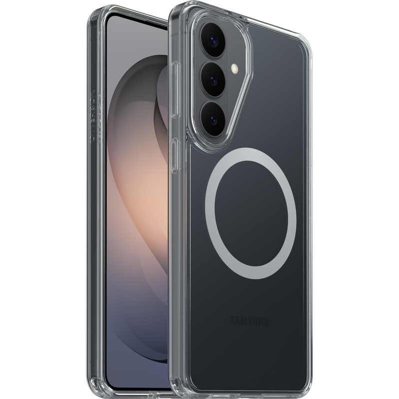 product image 1 - Galaxy S26+ Custodia Symmetry Series Clear