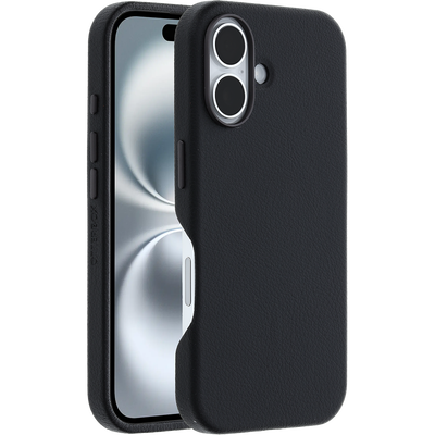 iPhone 16 Skal | Symmetry Series Cactus Leather för MagSafe