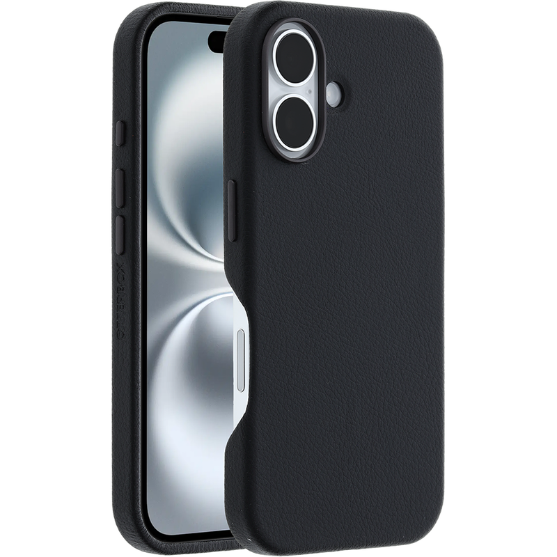 product image 1 - iPhone 16 Skal Symmetry Series Cactus Leather för MagSafe