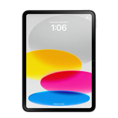 iPad (10.:e gen) Skärmskydd | Alpha Glass