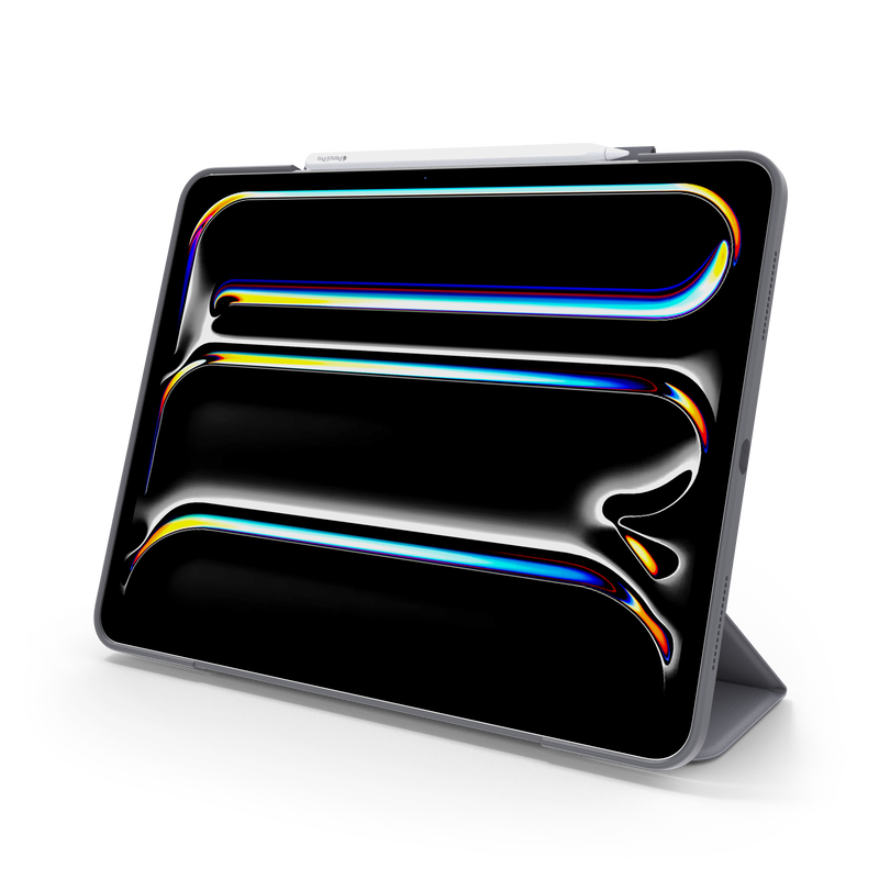 product image 4 - iPad Pro 11 tum (M5/M4) Skal Symmetry Folio Series