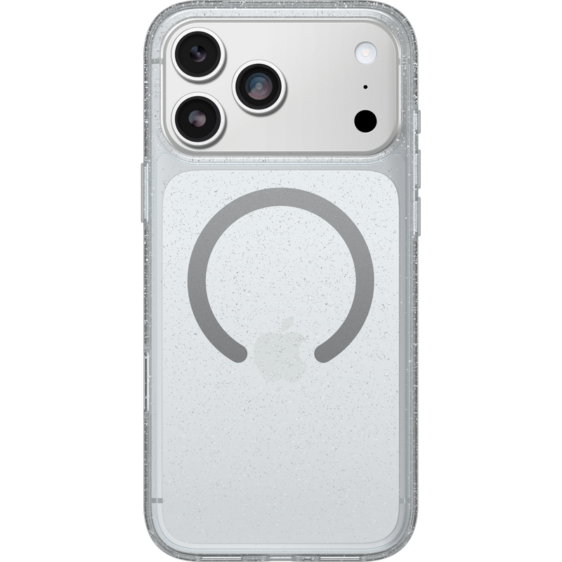product image 2 - iPhone 17 Pro Max Skal Symmetry Series Clear