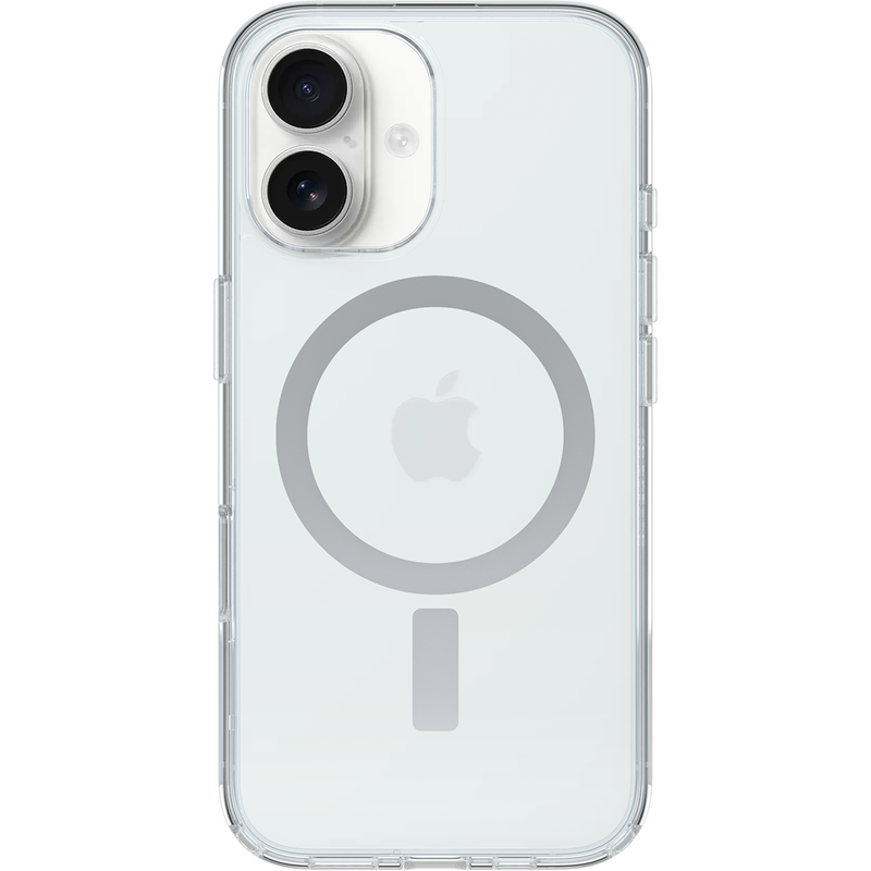 product image 2 - iPhone 16 Funda Symmetry Series Clear para MagSafe con Camera Control
