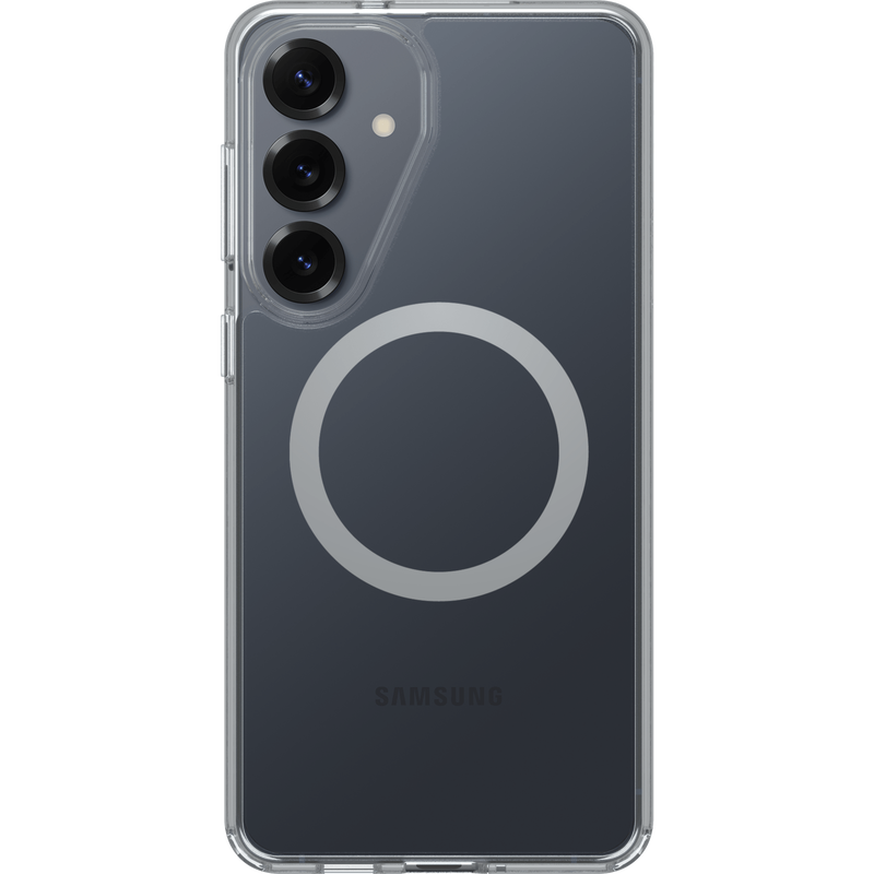 product image 2 - Galaxy S26+ Skal Symmetry Series Clear