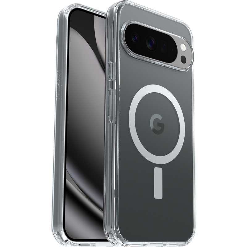 product image 1 - Pixel 10 Pro XL Skal Symmetry Series Clear med Pixelsnap