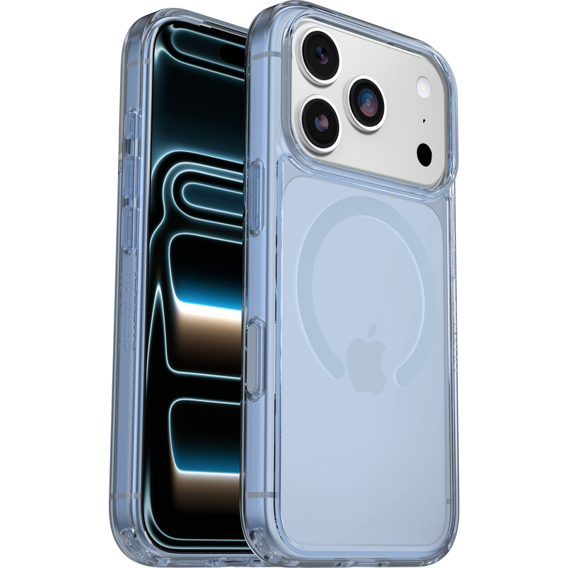 product image 1 - iPhone 17 Pro Skal Symmetry Series Clear
