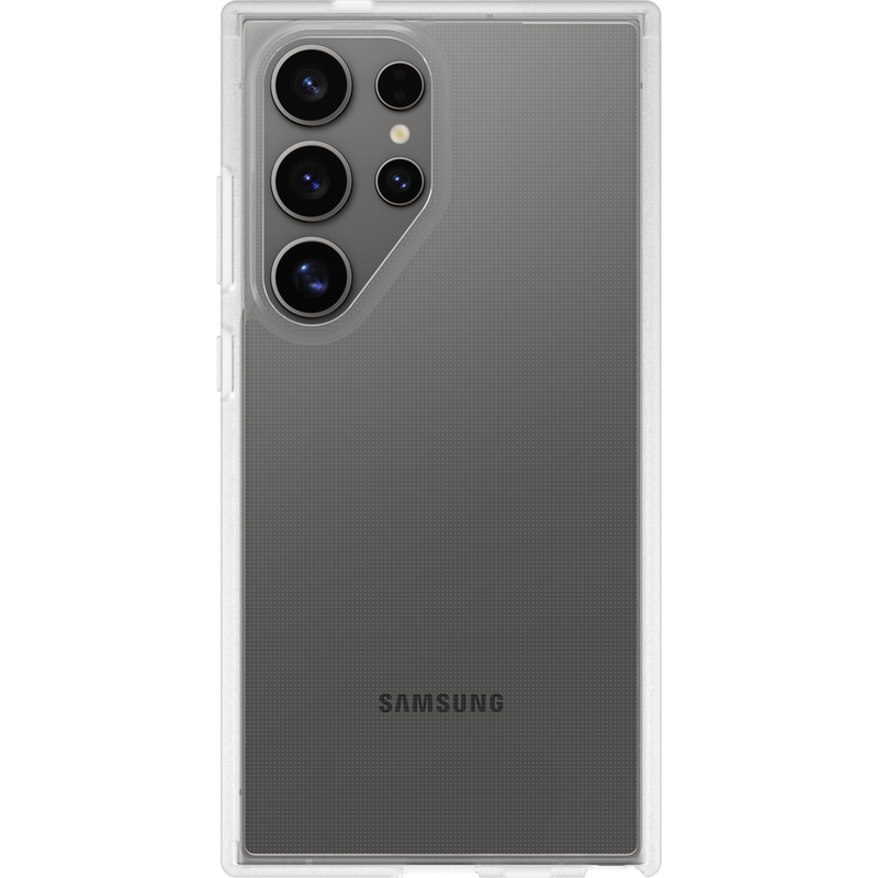 product image 1 - Galaxy S24 Ultra Skal React Series