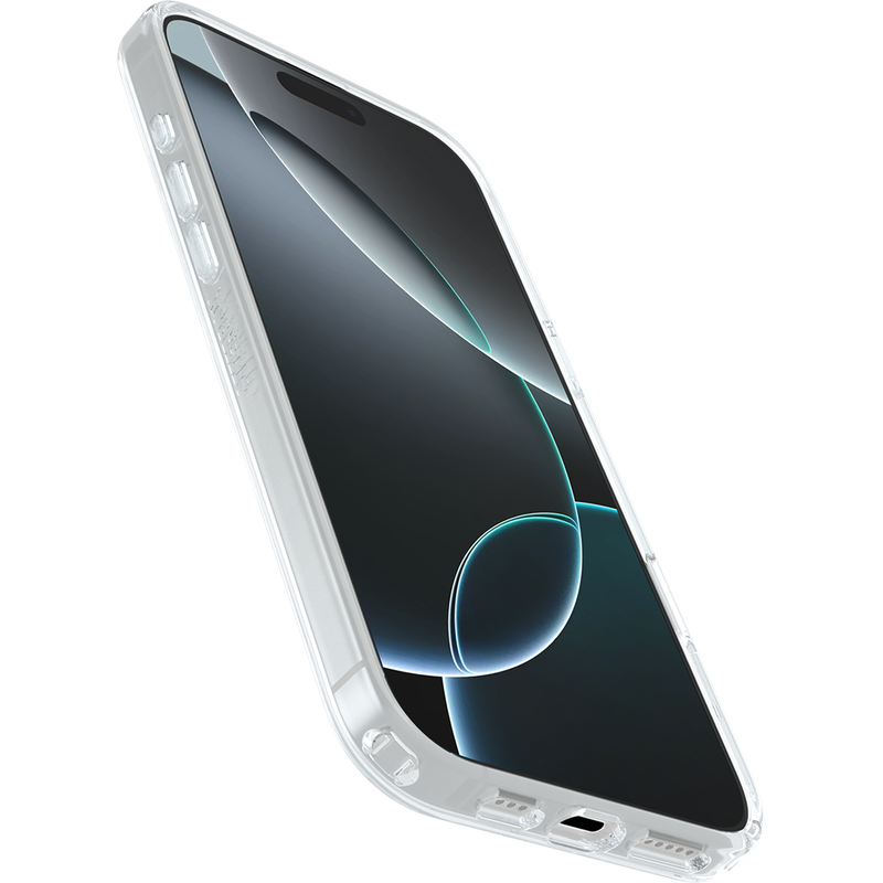 product image 4 - iPhone 16 Pro Max Skal Symmetry Series Clear för MagSafe med Camera Control