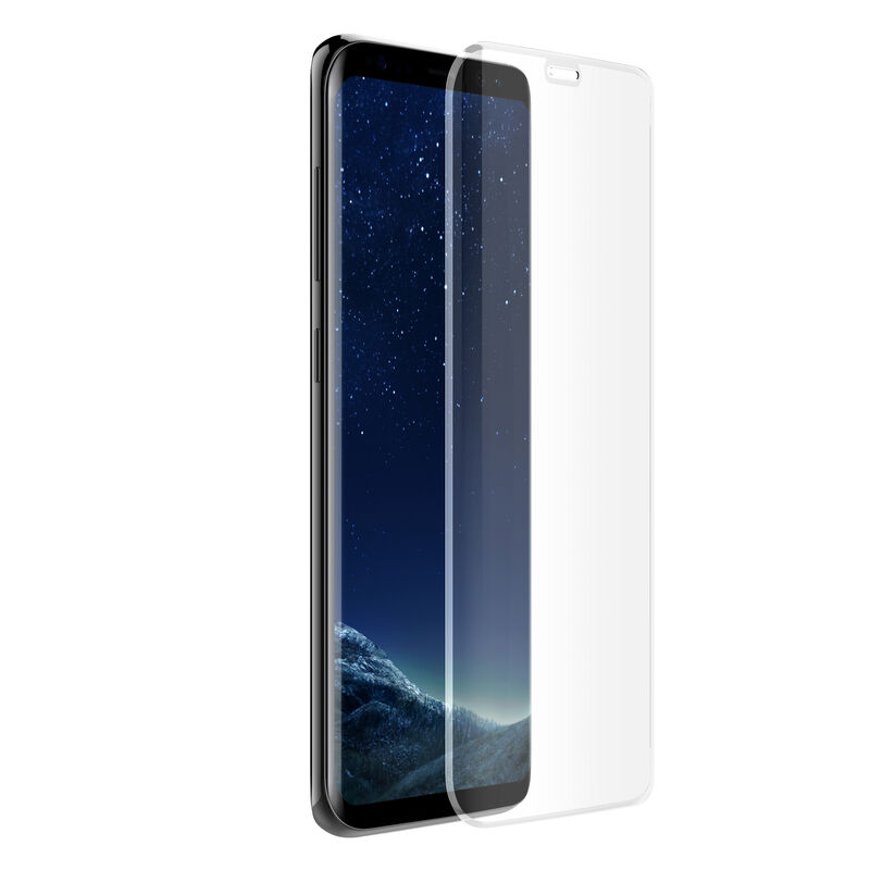 product image 1 - Galaxy S8+ skärmskydd Alpha Glass