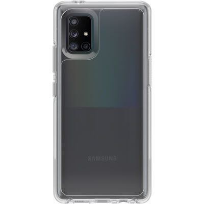 Galaxy A71 Symmetry Series Clear Case