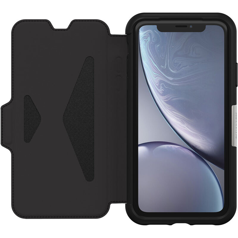 product image 3 - iPhone XR Fodral  Strada Series Folio