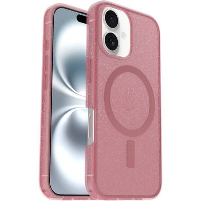 iPhone 16 Skal | Symmetry Series Clear för MagSafe