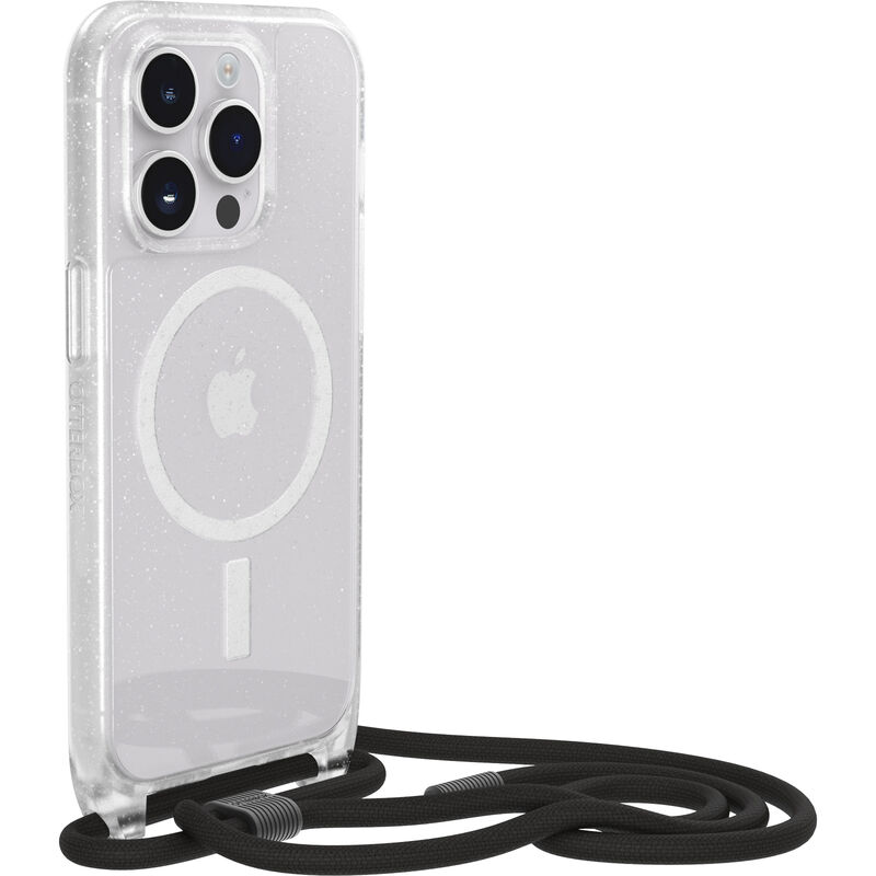 product image 3 - iPhone 14 Pro-Skal med Rem React Series Necklace MagSafe