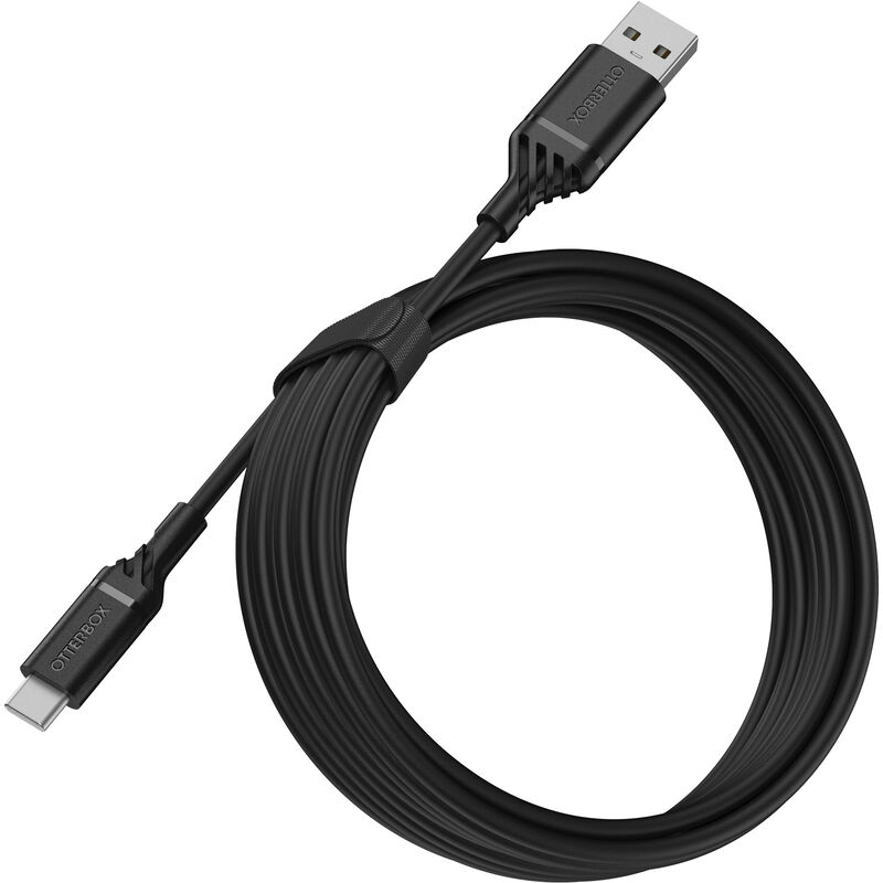 product image 2 - USB-A-naar-USB-C (3m) Kabel | Standaard