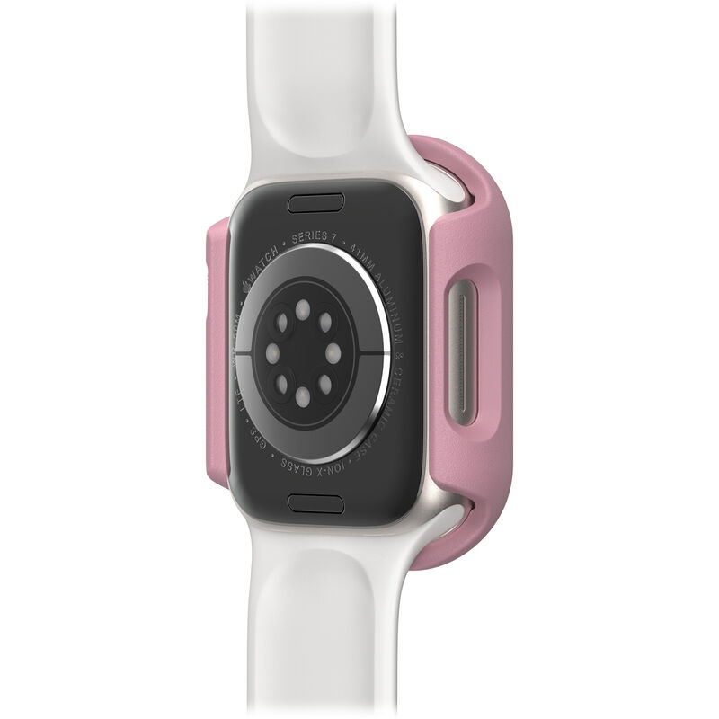 product image 5 - Coque Apple Watch Series 9/8/7 Eclipse Series avec Protecteur d'écran