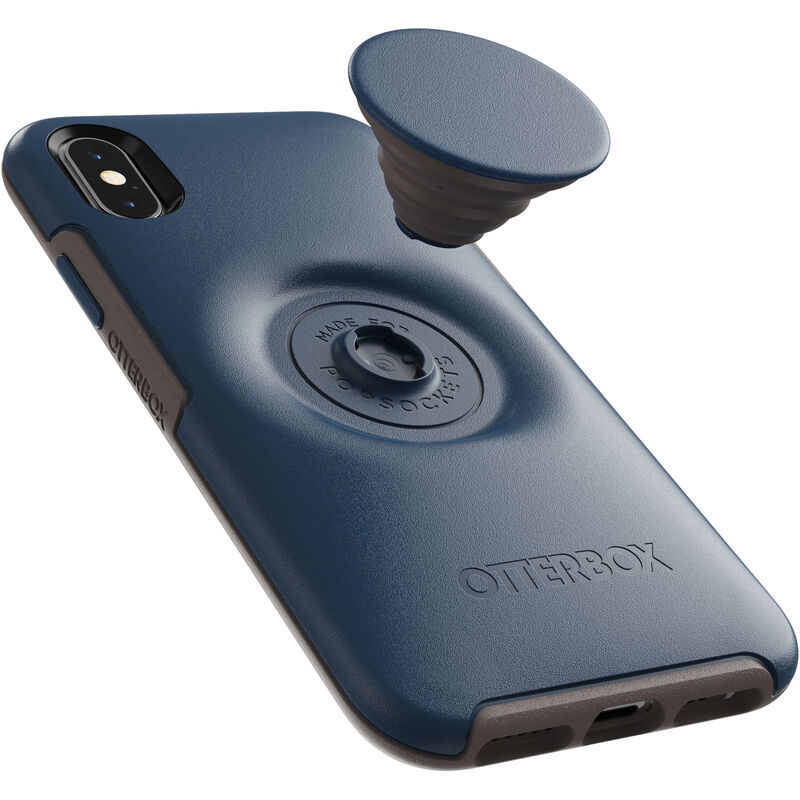 product image 4 - iPhone X/Xs Fodral  Otter + Pop Symmetry Series