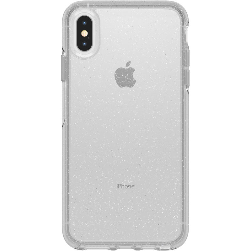 product image 1 - iPhone Xs Max Fodral  Symmetry Clear