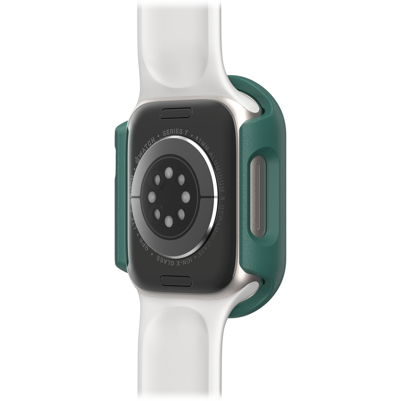 product image 5 - Apple Watch Series 9/8/7 Skal Eclipse Series med Skärmskydd