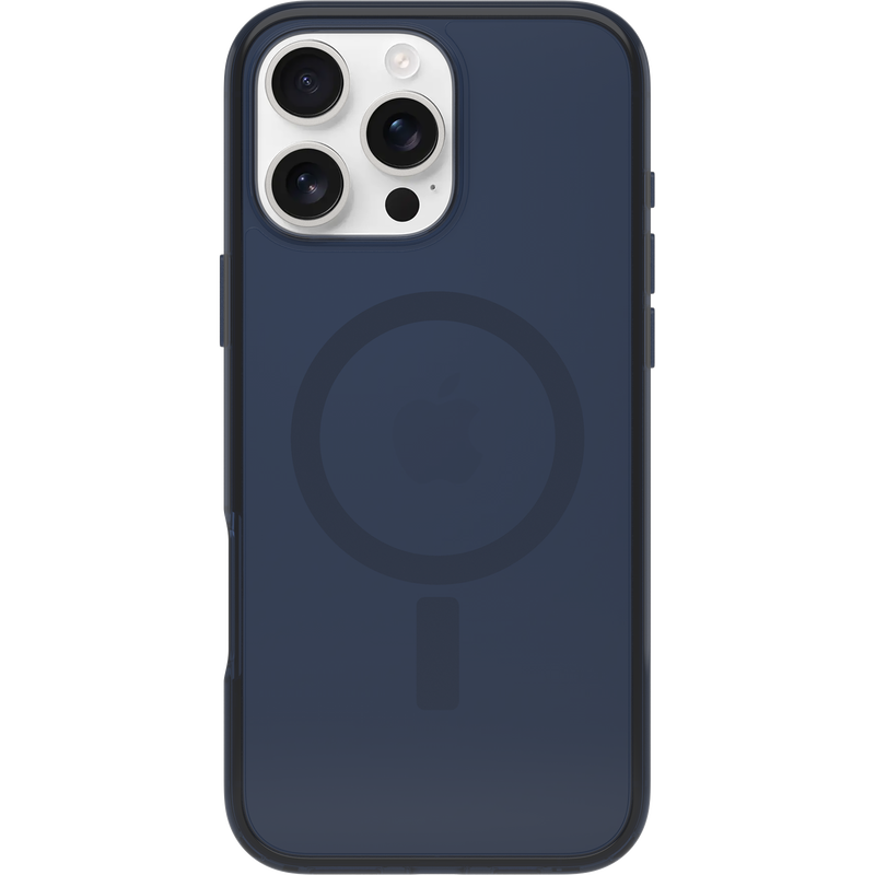 product image 2 - iPhone 16 Pro Max Case Symmetry Series Clear for MagSafe