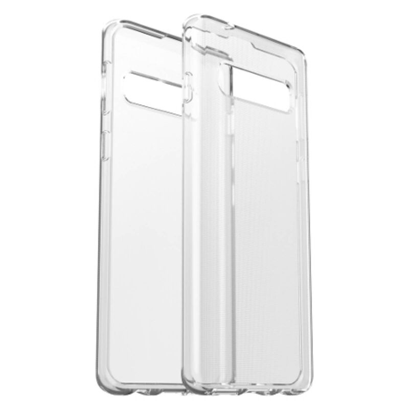 product image 3 - Galaxy S10 Skal Clearly Protected