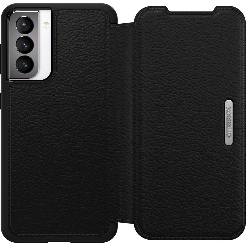 product image 3 - Galaxy S21 5G Fodral  Strada Folio