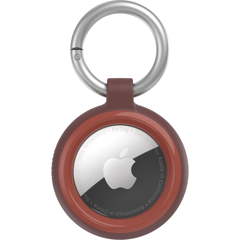 product image 1 - Apple AirTag Fodral Sleek Case för Apple AirTag