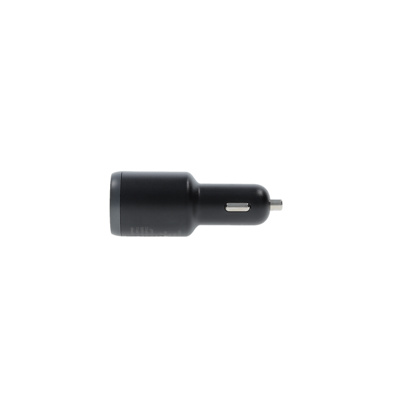 product image 4 - Snabbladdande billaddare med två portar 100W USB-C 100W