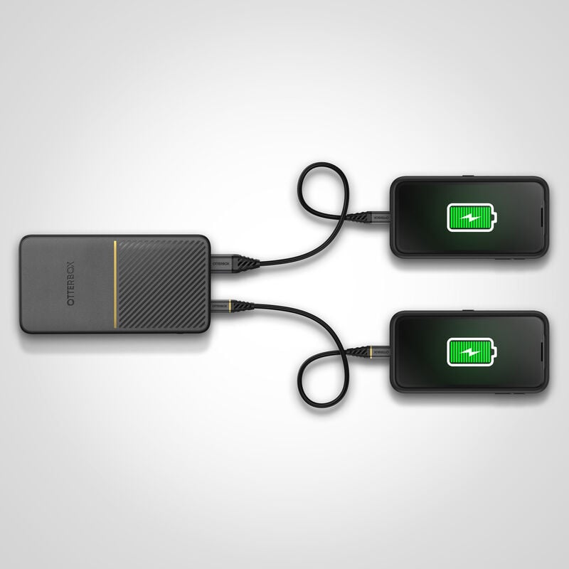 product image 5 - USB-A, USB-C Powerbank - Fast Charge