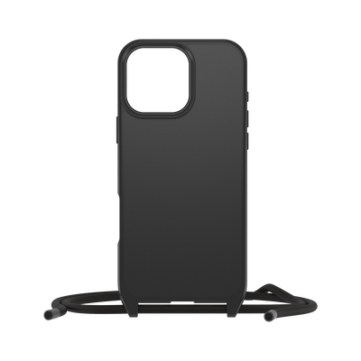 iPhone 16 Pro Max Skal | React Series Necklace Magsafe