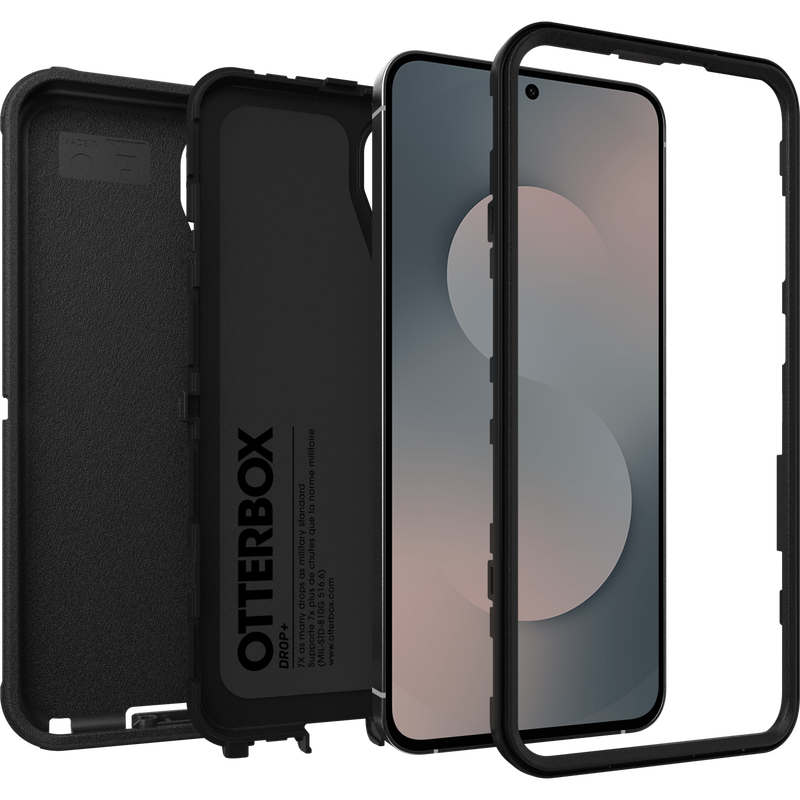 product image 3 - Galaxy S25 FE Skal Defender Series Pro