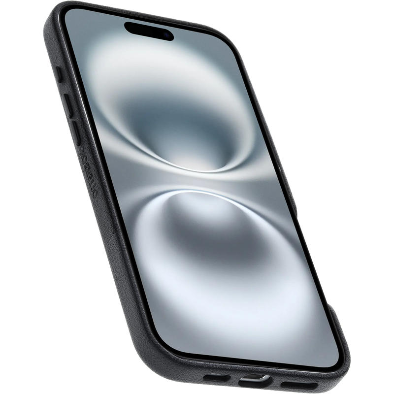 product image 4 - iPhone 16 Plus Skal Statement Series Cactus Leather för MagSafe