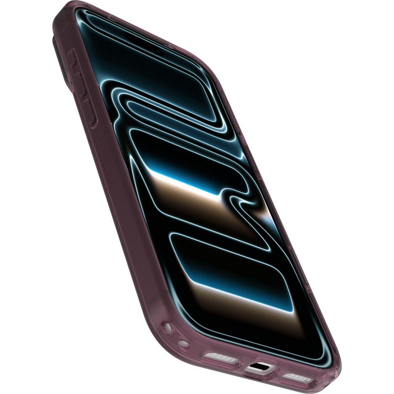 product image 4 - iPhone 17 Pro Max Skal Symmetry Series Clear