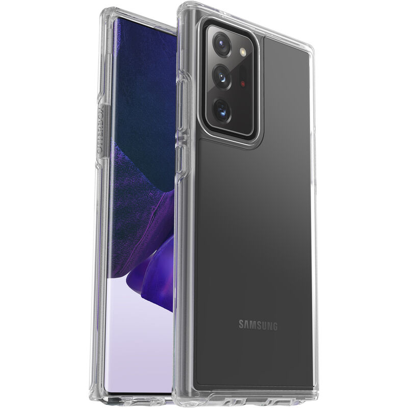 product image 3 - Galaxy Note20 Ultra 5G fodral  Symmetry Clear