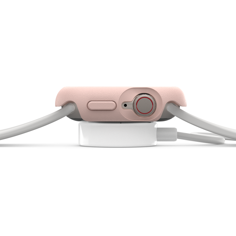 product image 4 - Apple Watch Series 9/8/7 Skal Watch Bumper