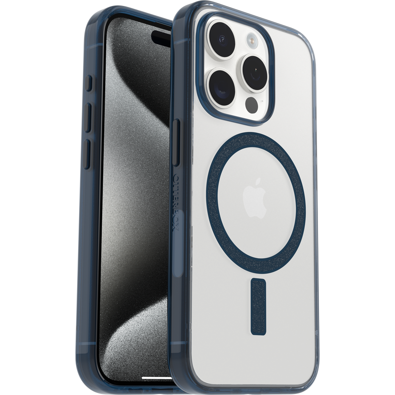 product image 1 - iPhone 15 Pro Skal Lumen Series