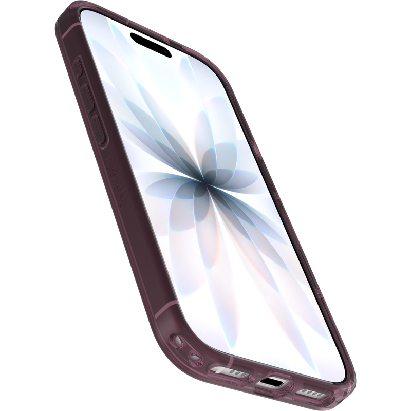 product image 4 - iPhone 17 Skal Symmetry Series Clear