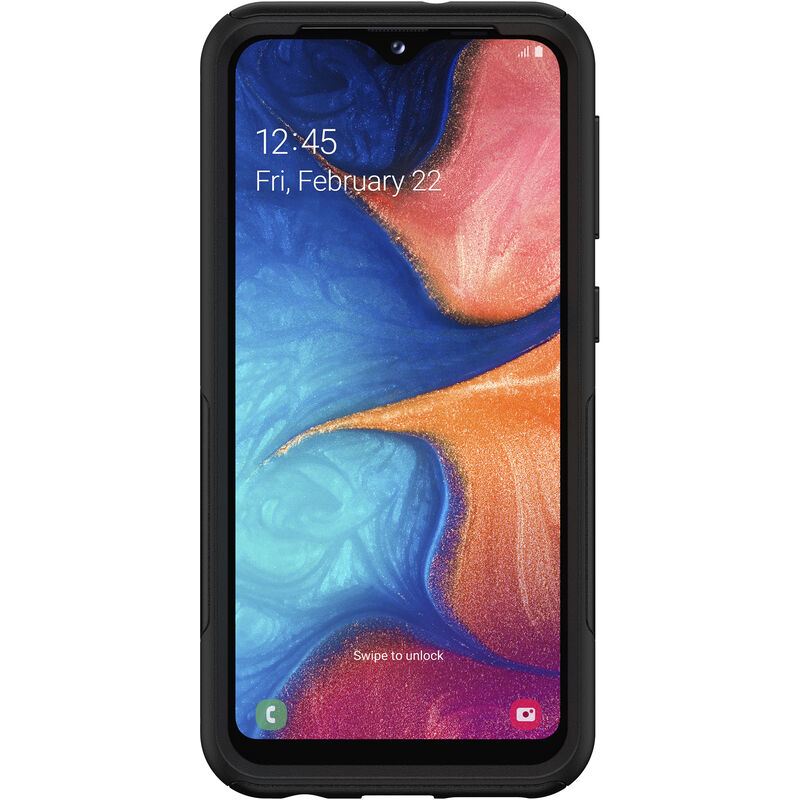 product image 2 - Galaxy A20e fodral  Commuter Series Lite