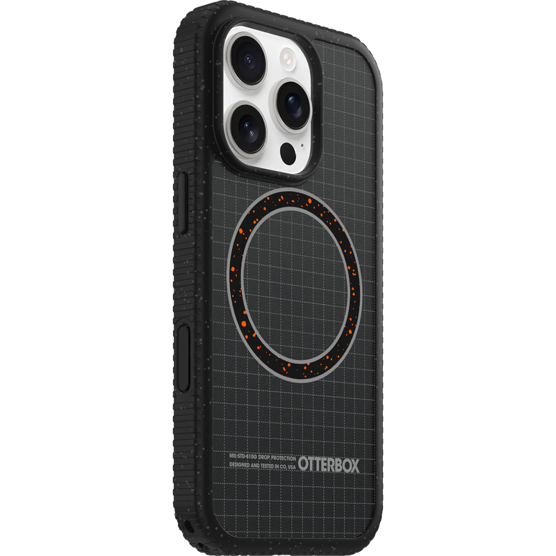 product image 3 - iPhone 16 Pro Case Sole Series for MagSafe