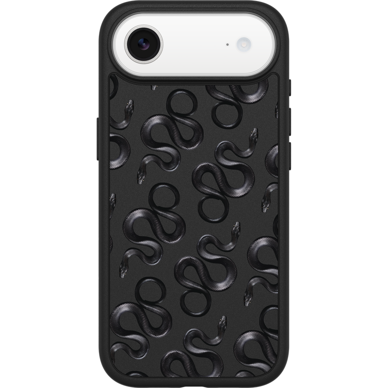 product image 1 - iPhone Air Skal Symmetry Series med Camera Control Gothic Revivial Collection