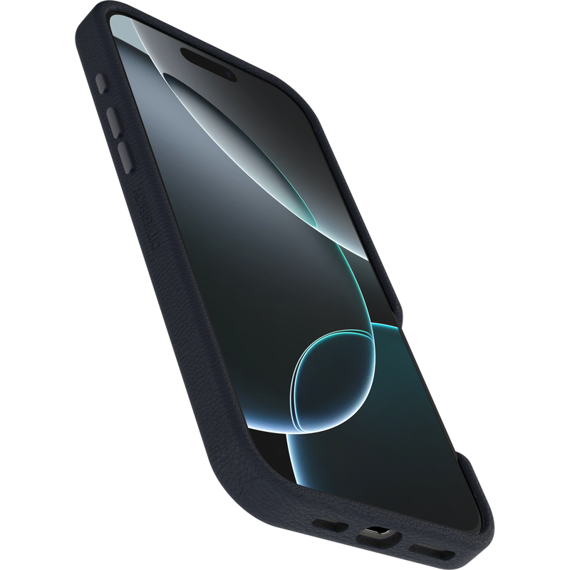 product image 4 - iPhone 16 Pro Max Skal Symmetry Series Cactus Leather Embroidery