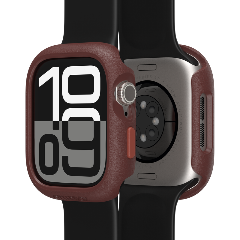 product image 1 - Apple Watch Series 11/10 Funda 46mm Watch Bumper