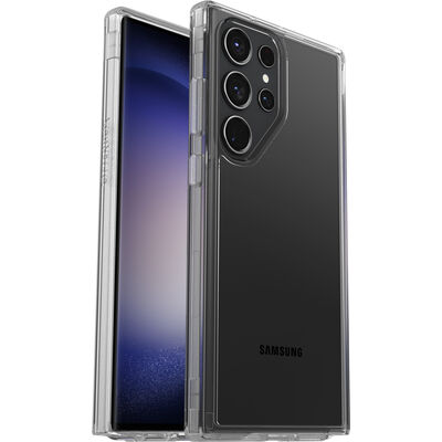 Galaxy S23 Ultra Skal | Symmetry Clear