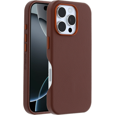 Coque iPhone 16 Pro | Symmetry Series Cactus Leather pour MagSafe