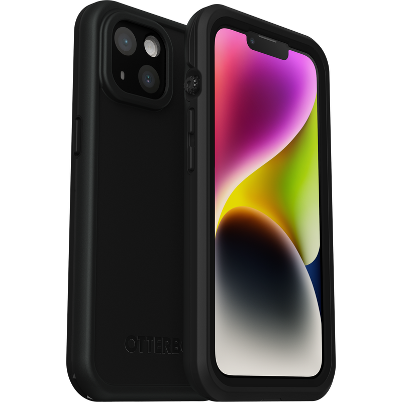 product image 1 - iPhone 14 Vattentätt Skal OtterBox Frē Series för MagSafe