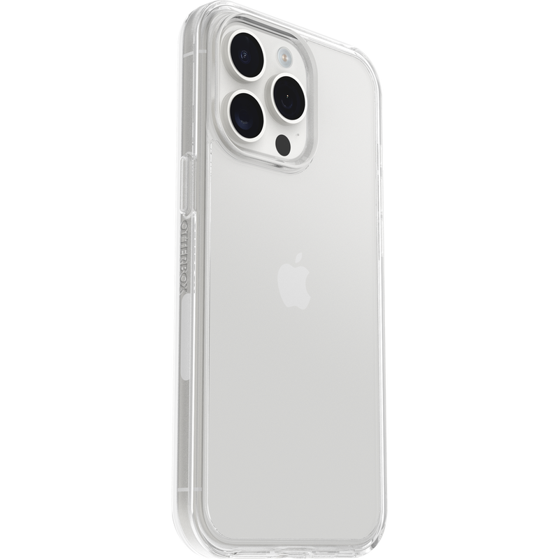 product image 2 - iPhone 15 Pro Max Skal Symmetry Clear Series