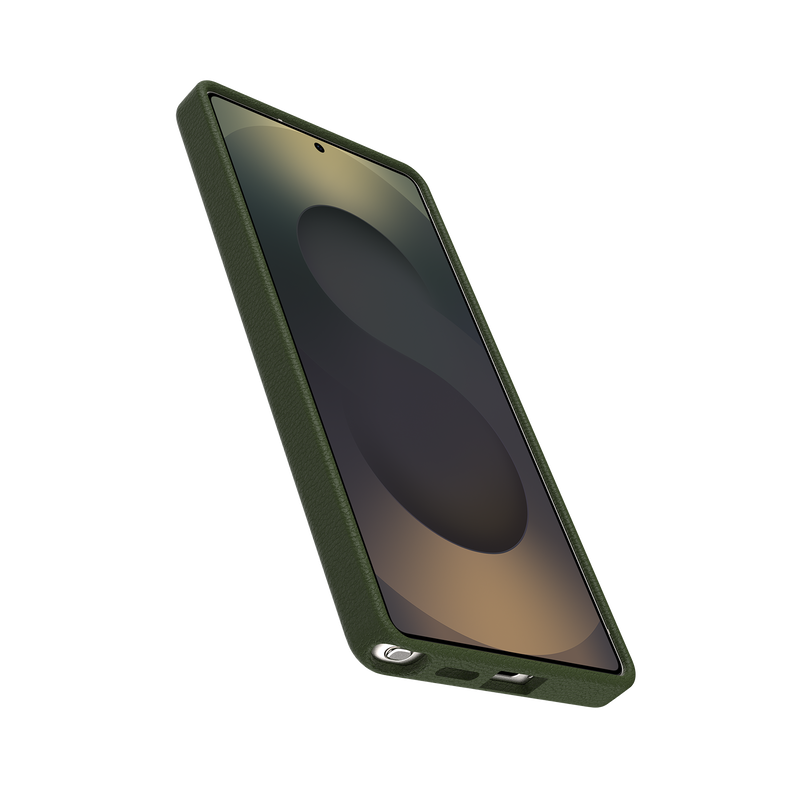 product image 4 - Galaxy S25 Ultra Skal Symmetry Series Cactus Leather